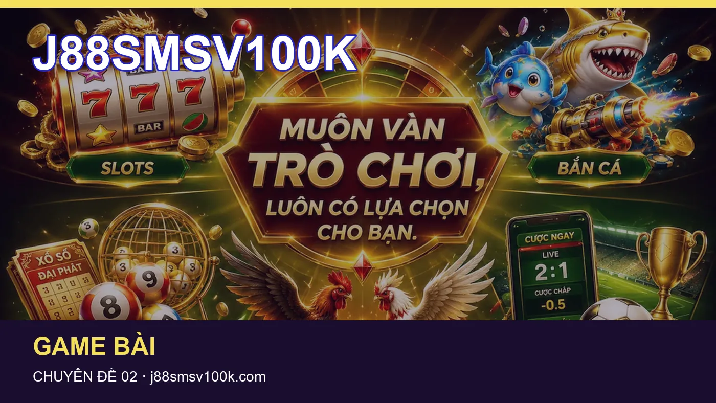 Cách bắt đầu đọc chuyên mục Bắn cá trên J88SMSV100K