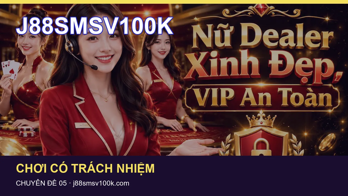 Hình minh họa bài viết J88SMSV100K